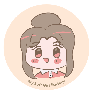 My Soft Girl Savings | Personal Finance Journey